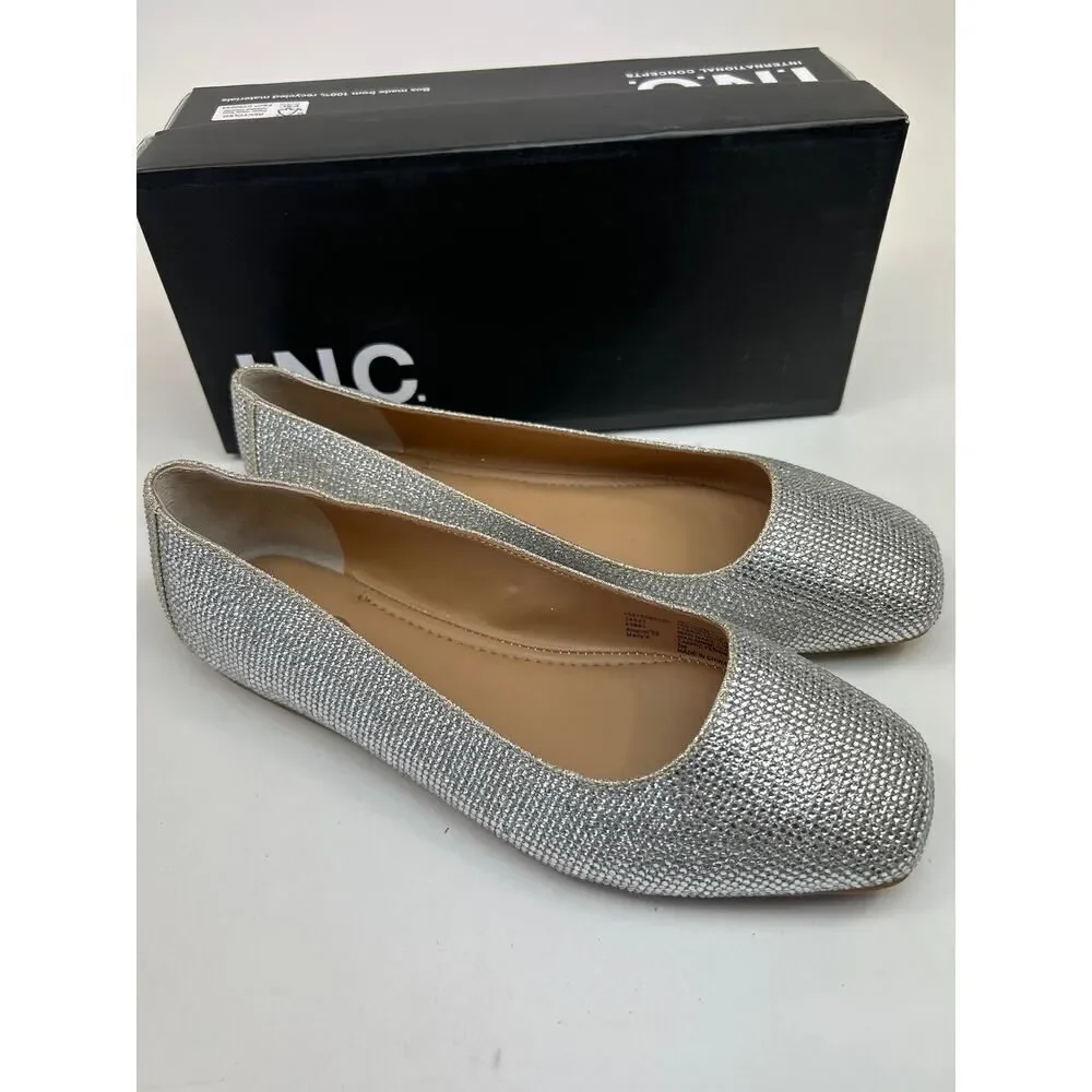I.N.C. Junie Champagne Size‎ 5 M